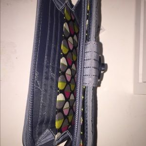 Vera Bradley Wallet (large)